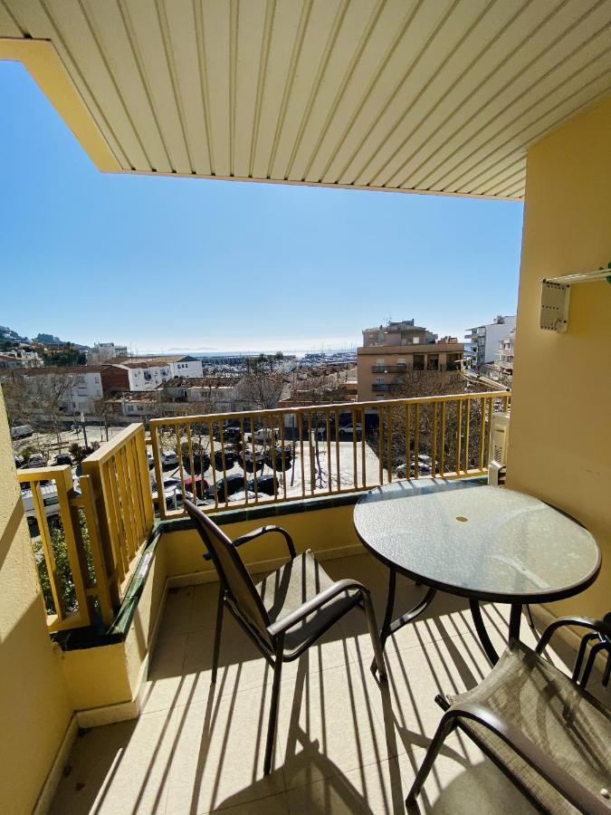 Sant Joan 3-4 Lägenhet Rosas Exteriör bild